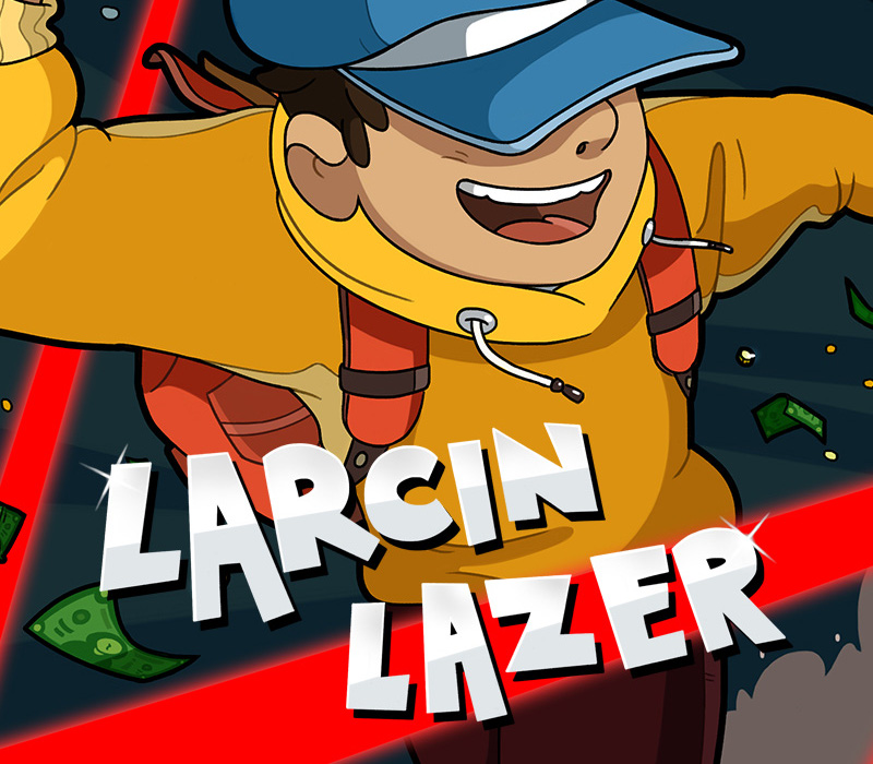 Larcin Lazer Steam