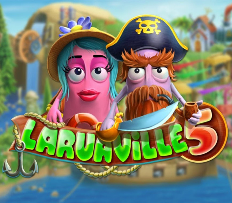 cover Laruaville 5 Steam