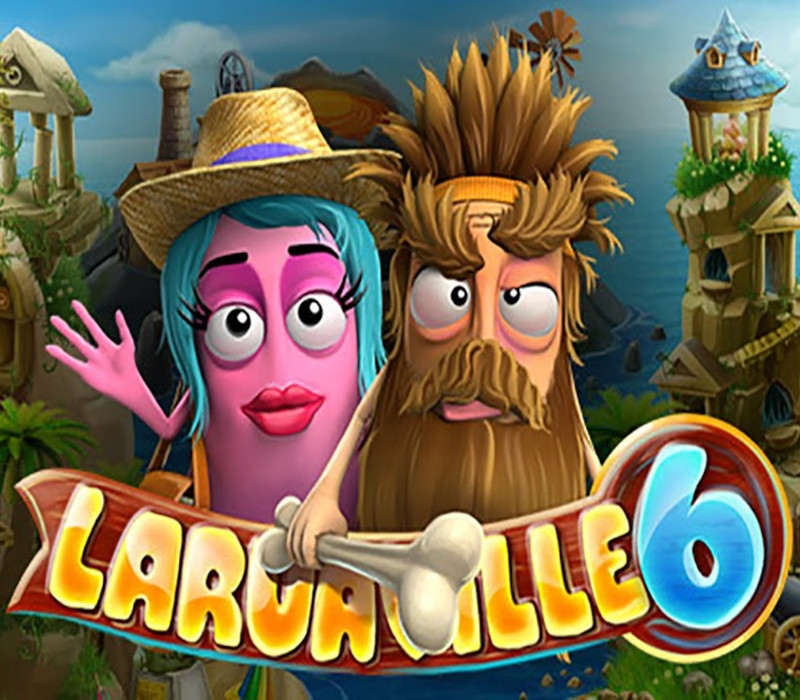 

Laruaville 6 Steam CD Key