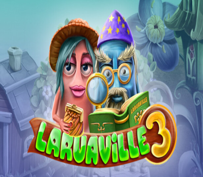 Laruaville 3 Steam CD Key