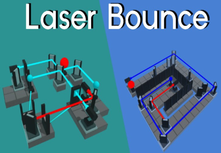Laser Bounce Steam CD Key screenshot 2