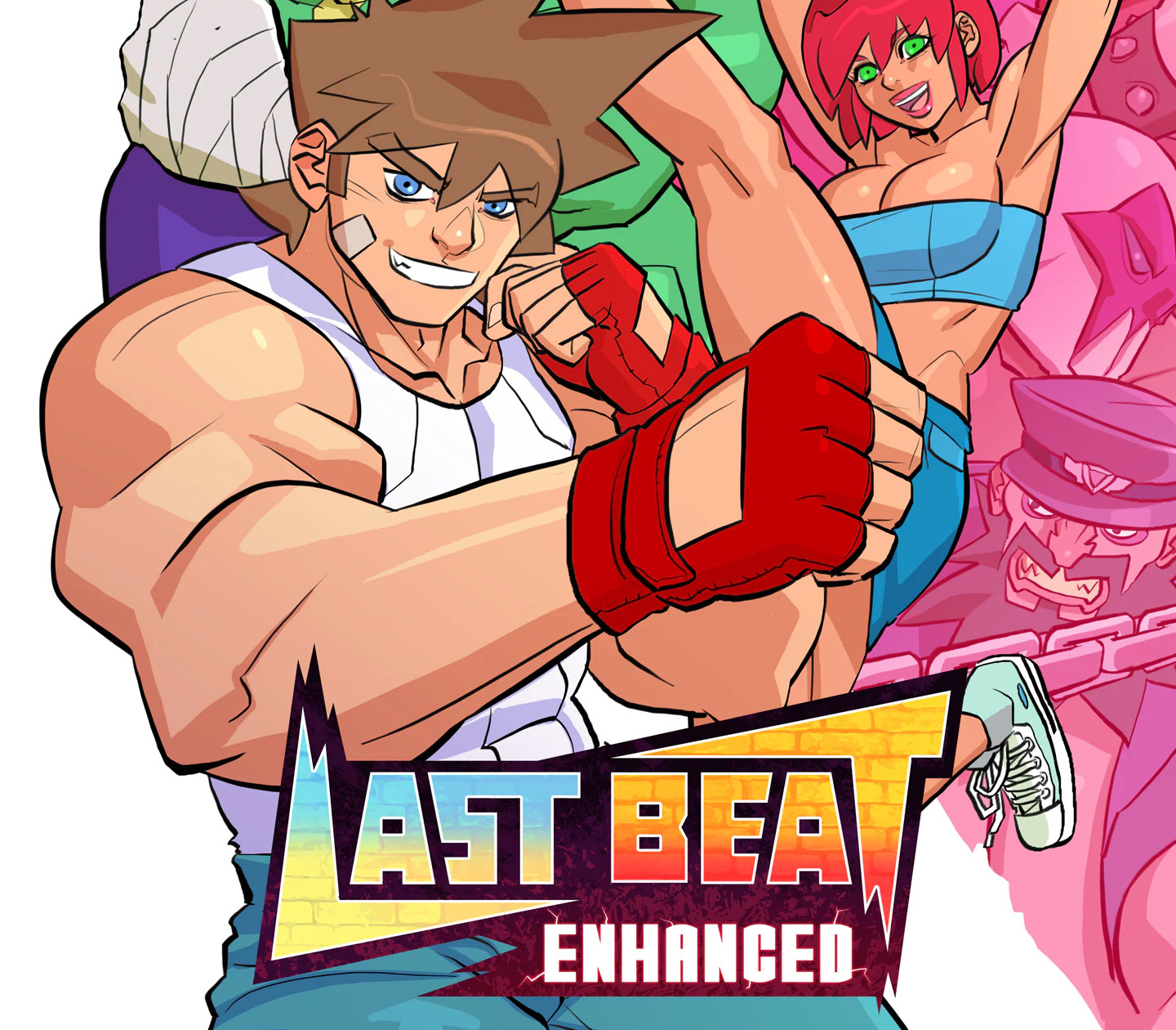 

Last Beat Enhanced EU XBOX One / Xbox Series X|S CD Key