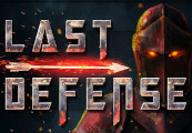 Last Defense Steam CD Key