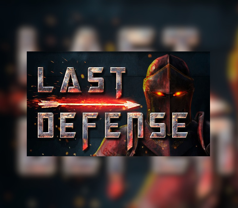 

Last Defense Steam CD Key