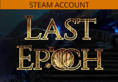 Last Epoch Steam Account