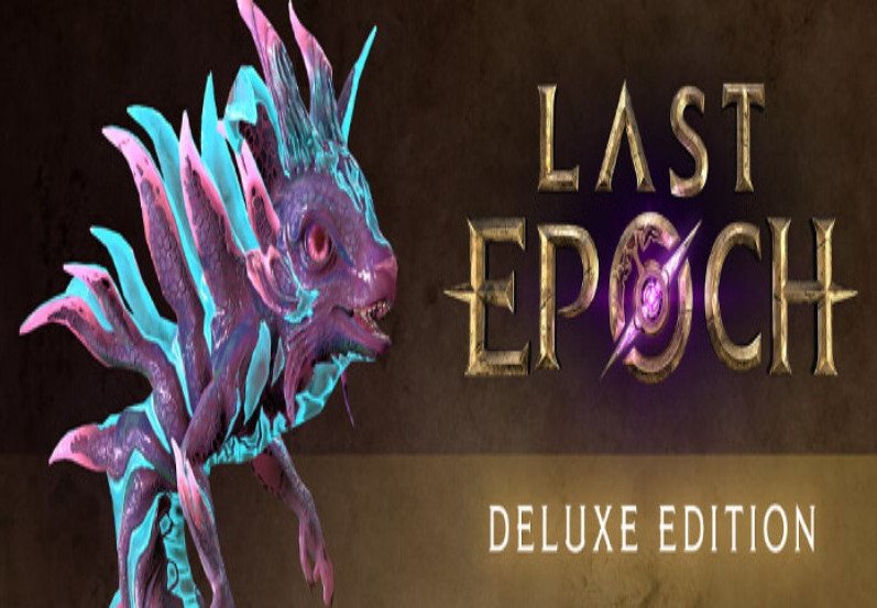 Last Epoch Deluxe Edition Steam Account