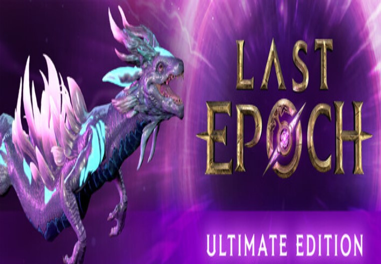 Last Epoch Ultimate Edition Steam Account