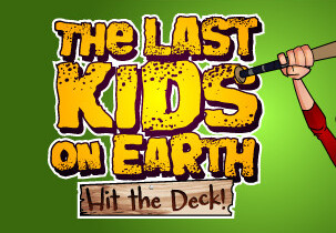 Last Kids On Earth: Hit The Deck! Steam CD Key