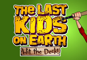 Last Kids on Earth: Hit the Deck! Steam CD Key