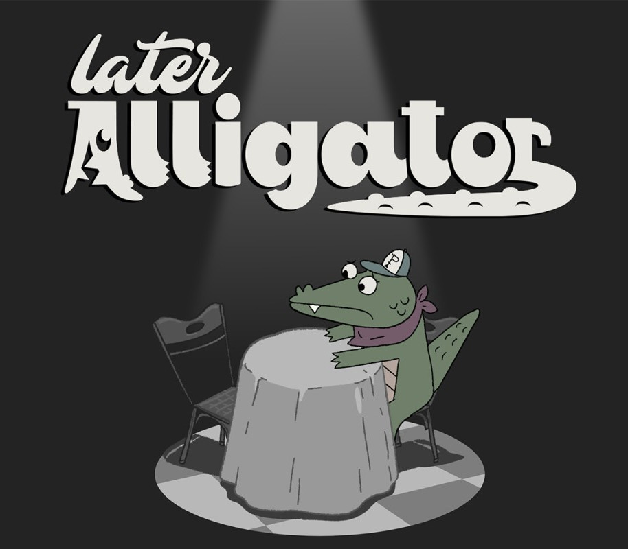 

Later Alligator Steam CD Key