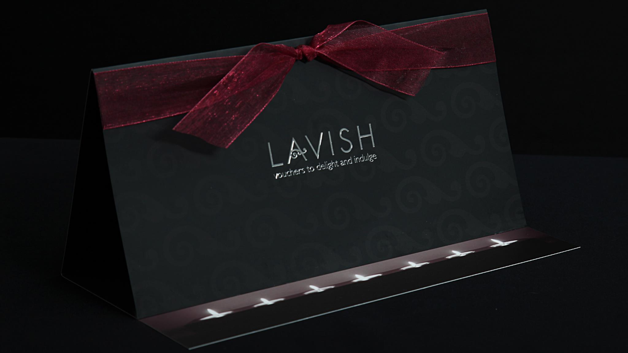 Lavish Spa £50 Gift Card UK