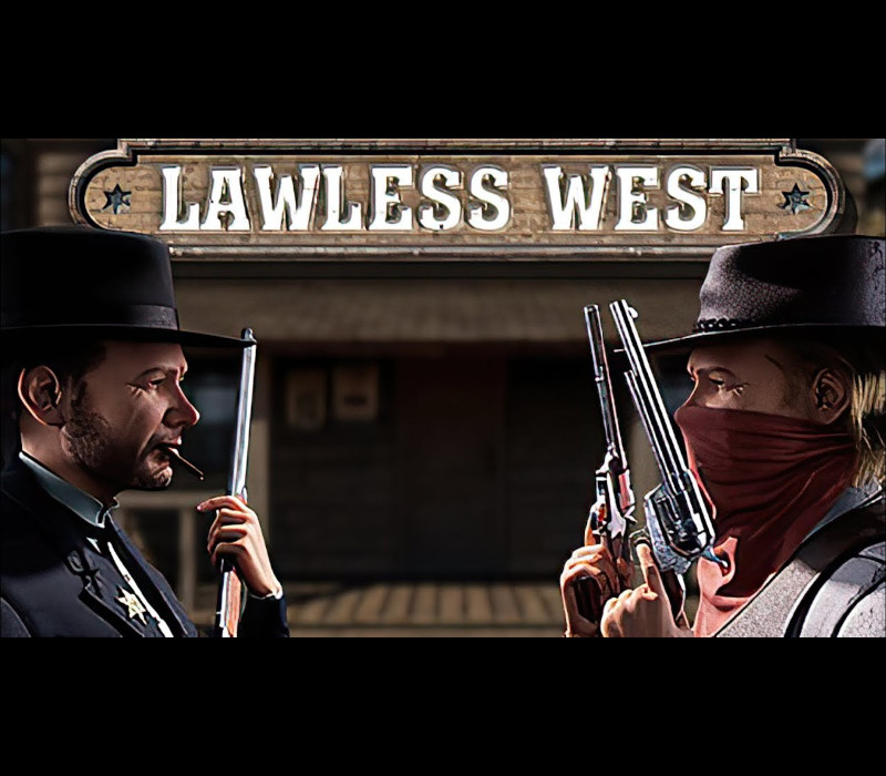 

Lawless West Steam CD Key