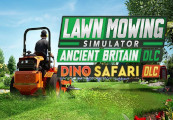 Lawn Mowing Simulator DLC Bundle EU PS4 CD Key