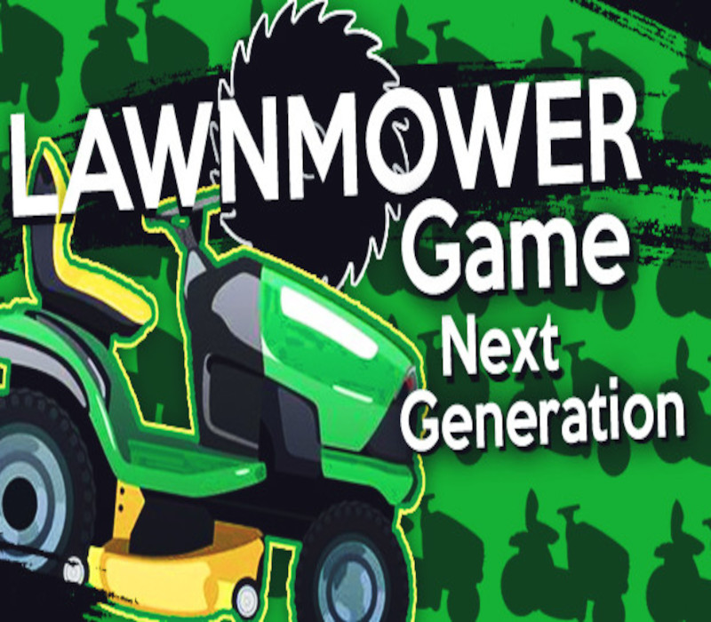 

Lawnmower Game: Next Generation Steam CD Key