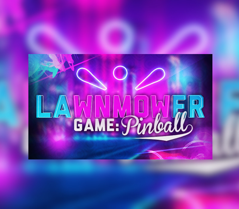 

Lawnmower Game: Pinball Steam CD Key