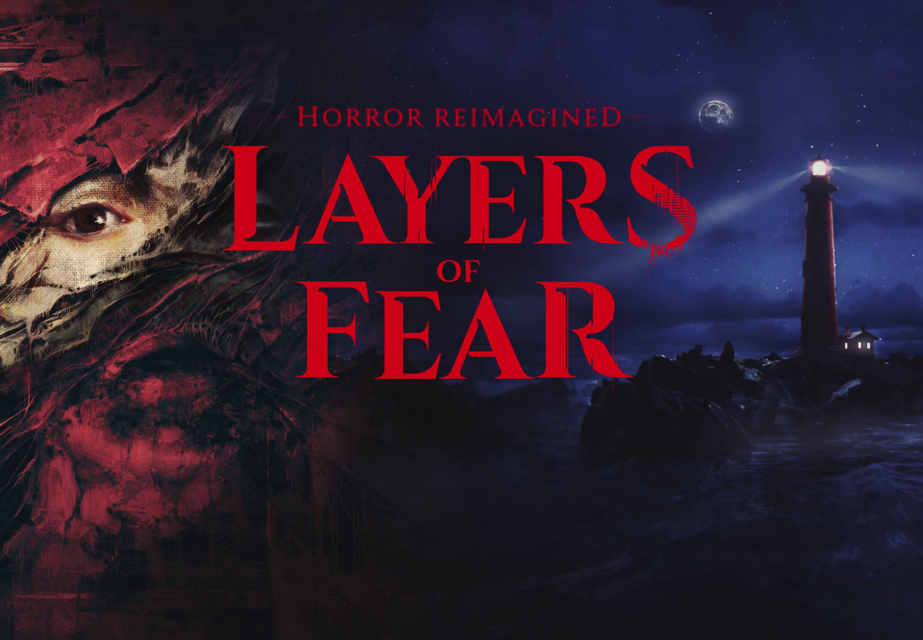 Layers Of Fear (2023) EU Steam CD Key