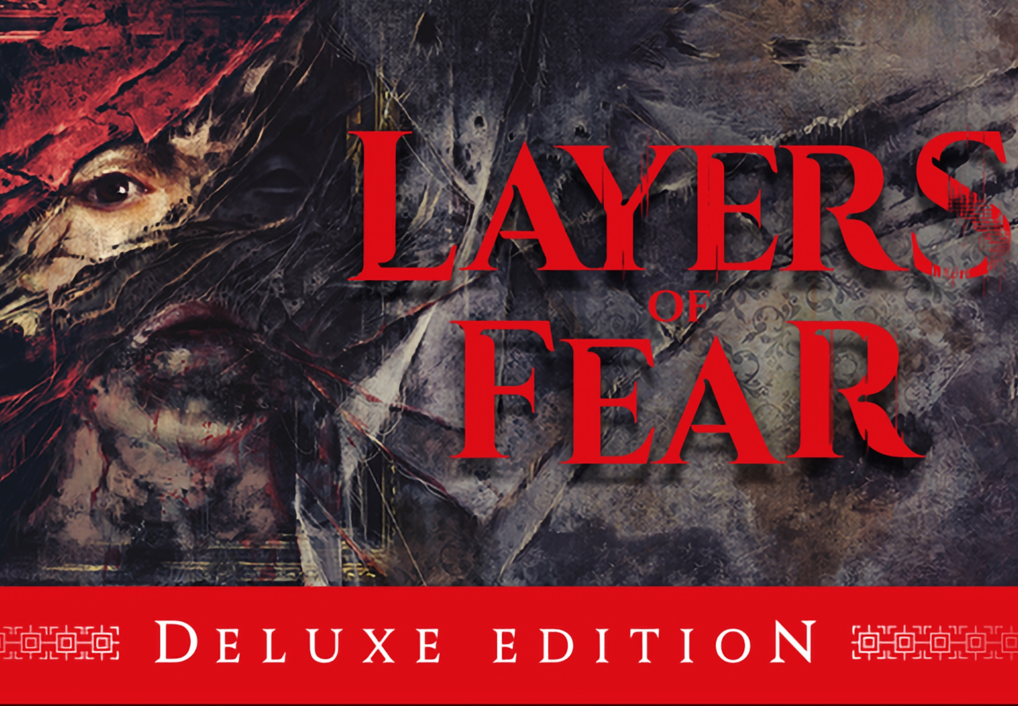 Layers Of Fear (2023): Deluxe Edition Steam Account