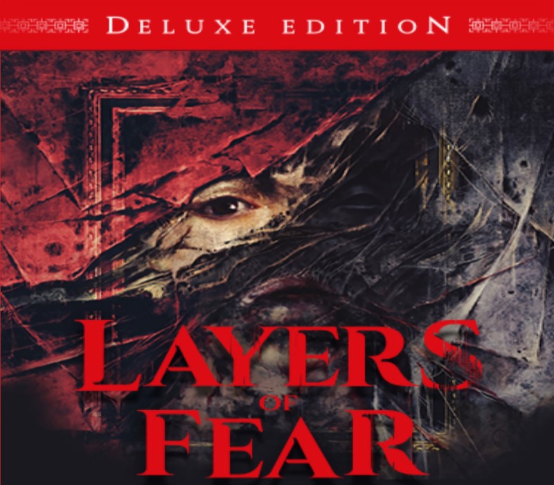 

Layers of Fear (2023): Deluxe Edition Steam Account