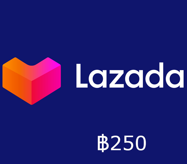 

Lazada ฿250 Gift Card TH