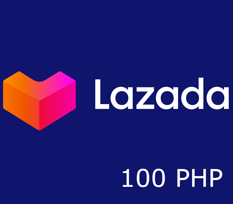 Lazada ₱100 Gift Card PH