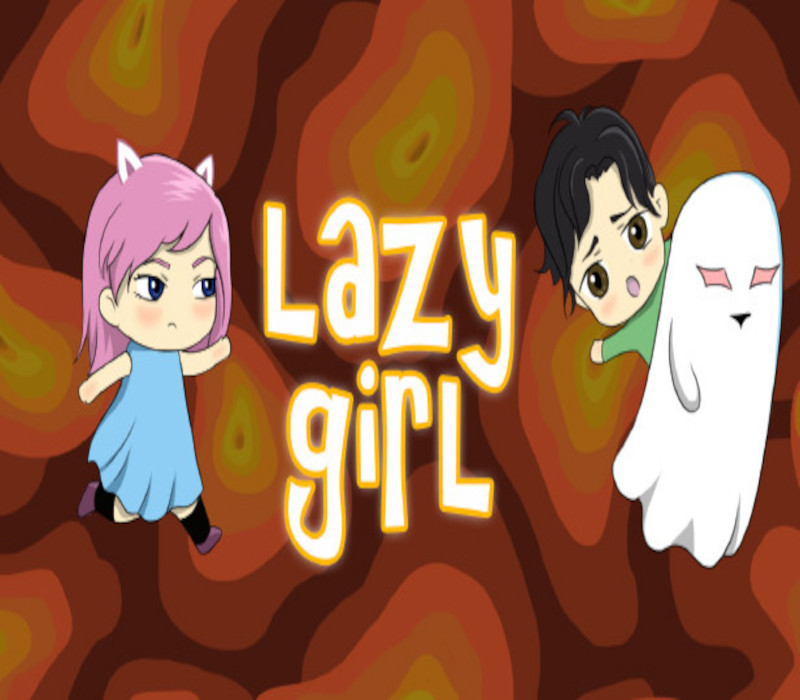 Lazy Girl Steam