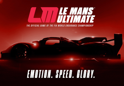 Le Mans Ultimate Steam CD Key