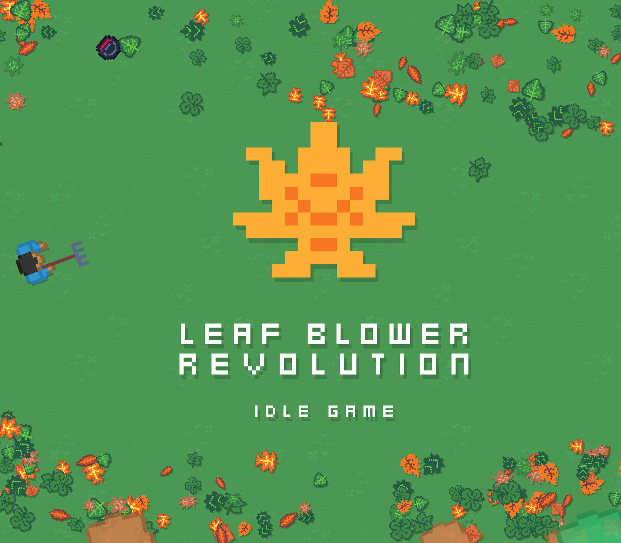 Leaf Blower Revolution - 400 Gems Steam