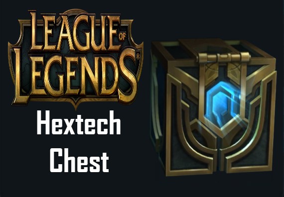 League Of Legends - Hextech Chest Digital Download CD Key