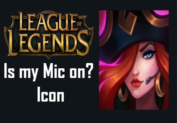 League Of Legends - Is My Mic On? Icon Digital Download CD Key