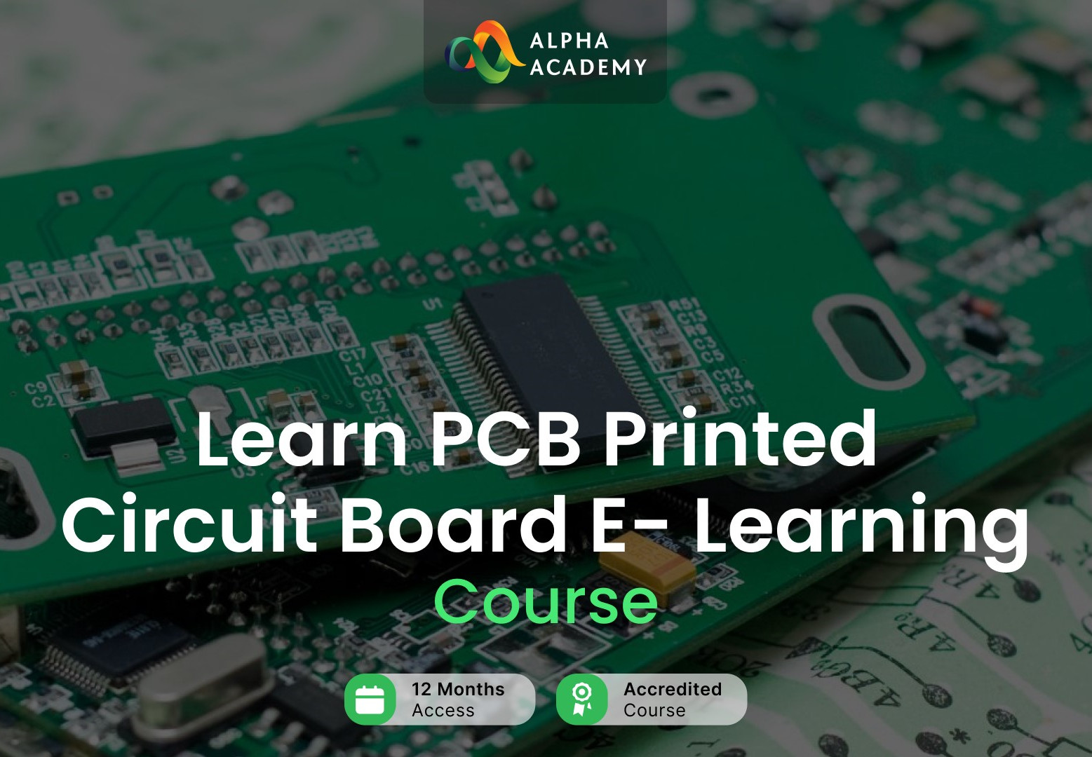 Learn PCB Printed Circuit Board: A Complete Bundle Alpha Academy Code screenshot 1