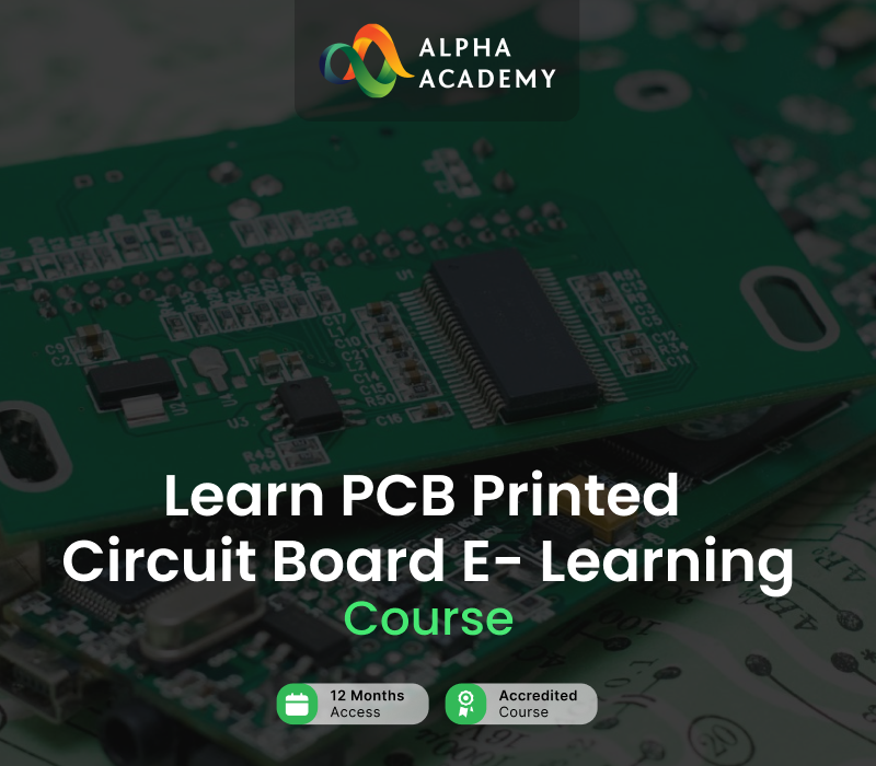 Learn PCB Printed Circuit Board: A Complete Bundle Alpha Academy Code