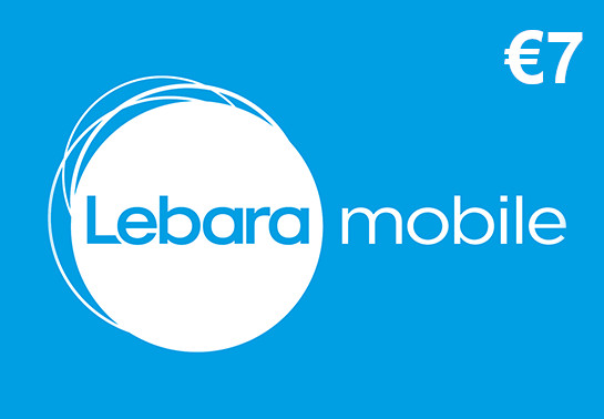 Lebara €7 Mobile Top-up ES
