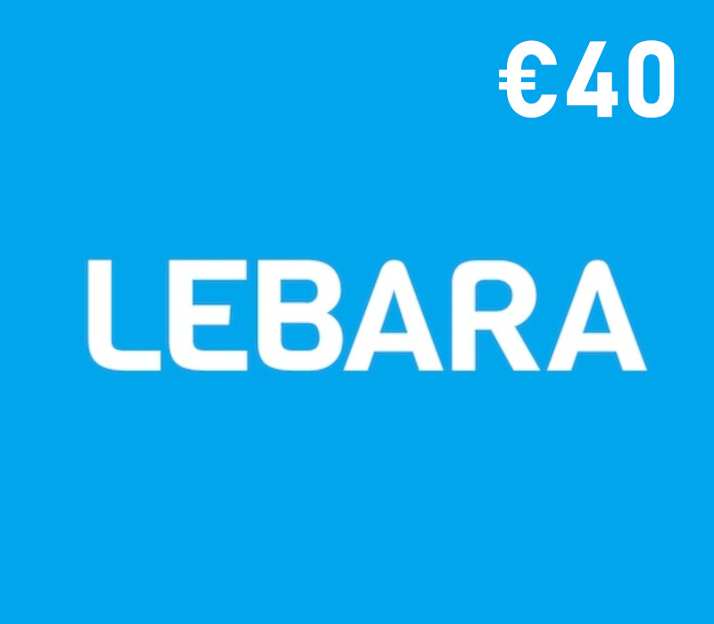 

Lebara €40 Mobile Top-up ES