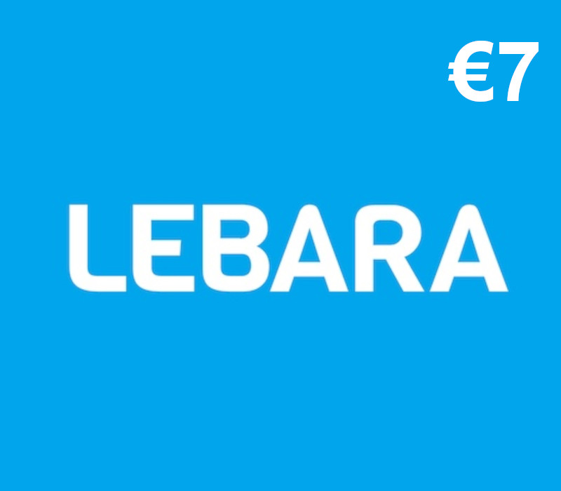 

Lebara €7 Mobile Top-up ES