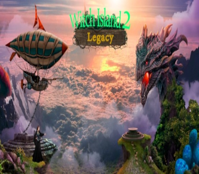 

Legacy - Witch Island 2 Steam CD Key