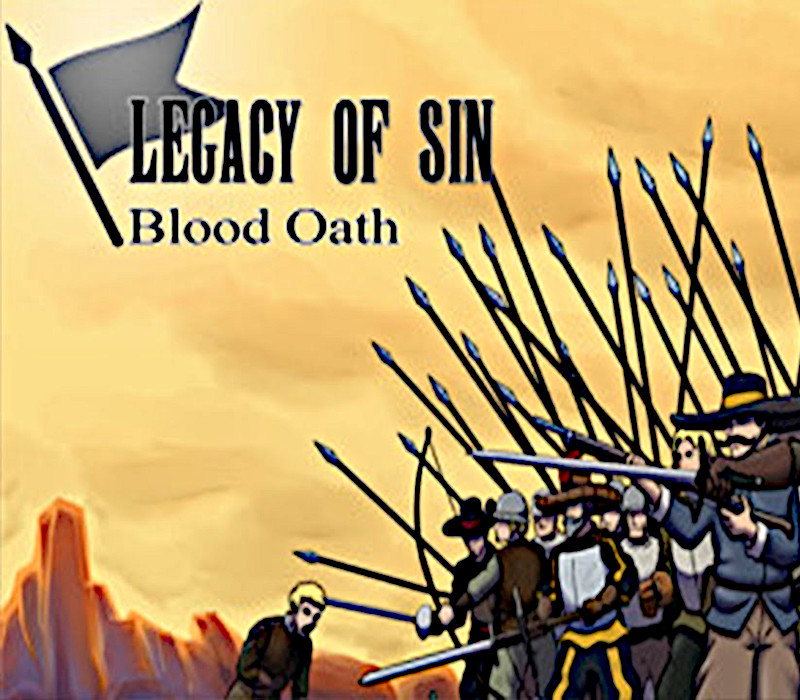 

Legacy of Sin Blood Oath Steam CD Key