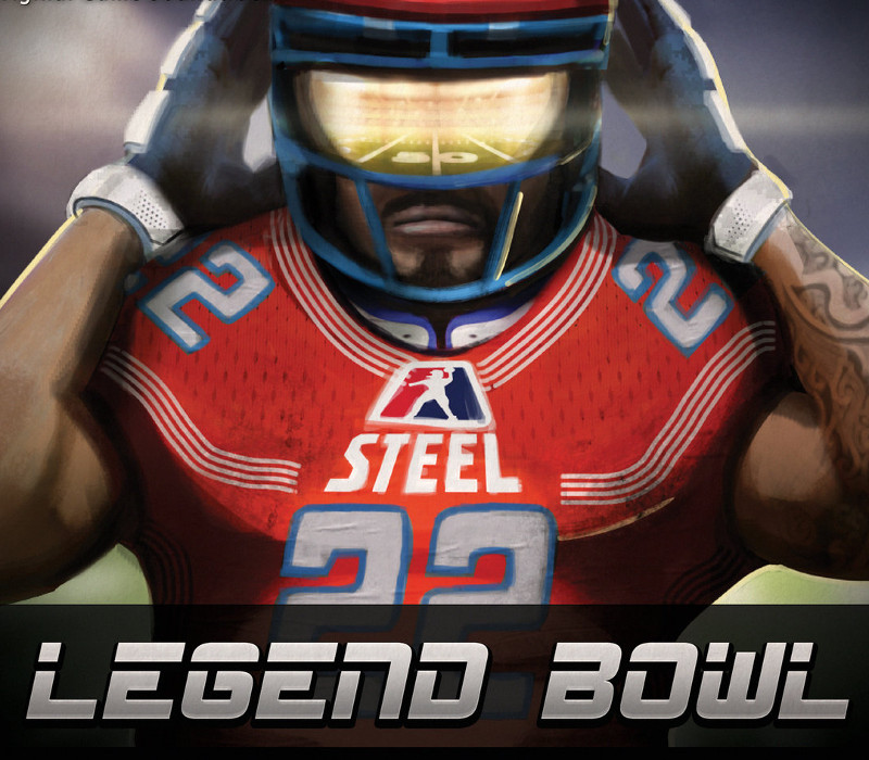 

Legend Bowl Steam CD Key