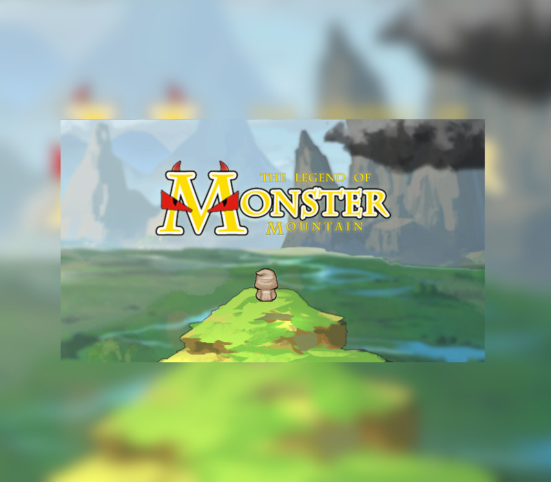 The Legend Of Monster Mountain Steam CD Key