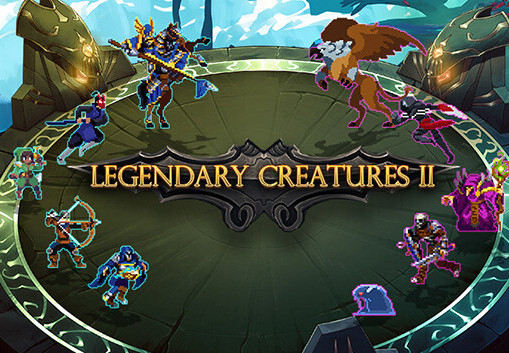 Legendary Creatures 2 Steam CD Key screenshot 2