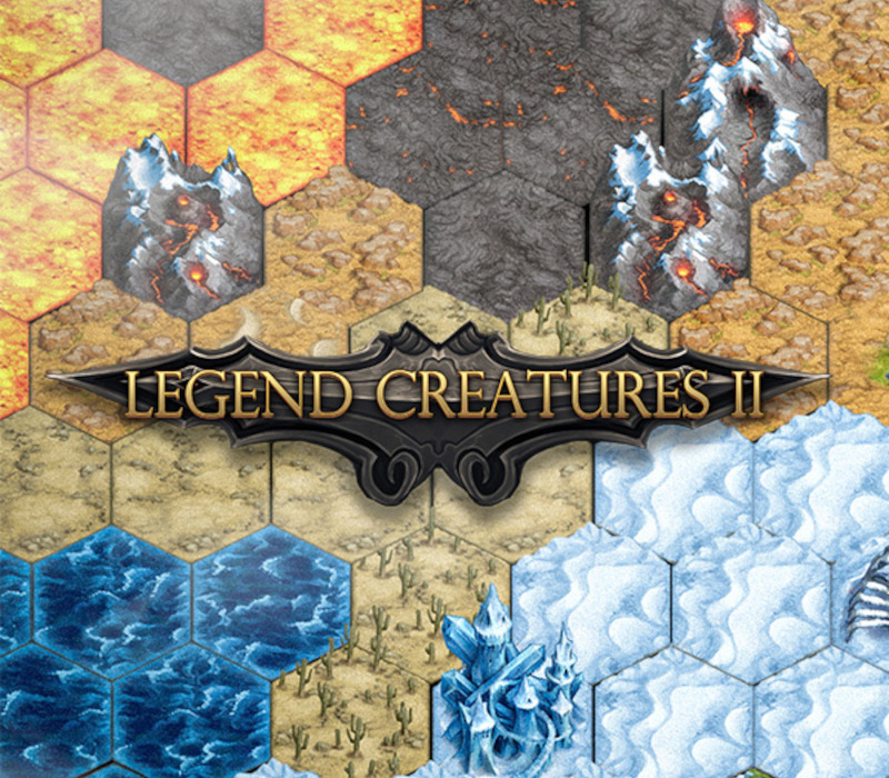 

Legendary Creatures 2 Steam CD Key