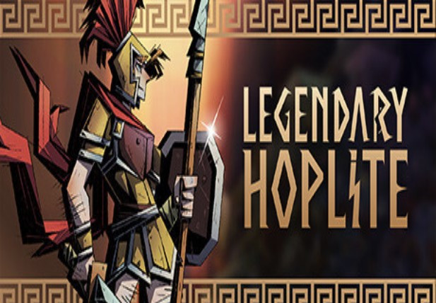 Legendary Hoplite Steam CD Key screenshot 2