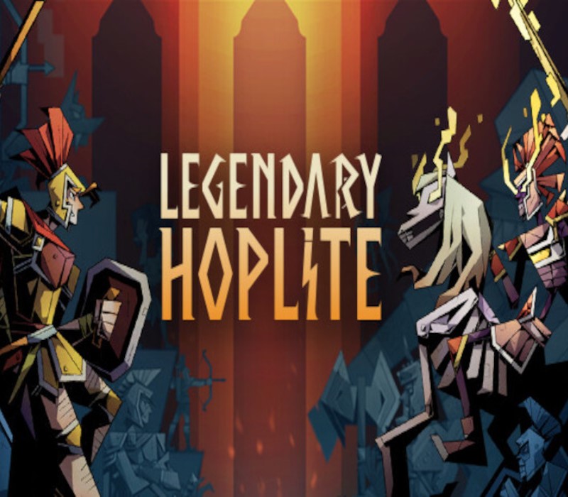 Legendary Hoplite Steam