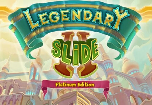 Legendary Slide 2 - Platinum Edition Steam CD Key