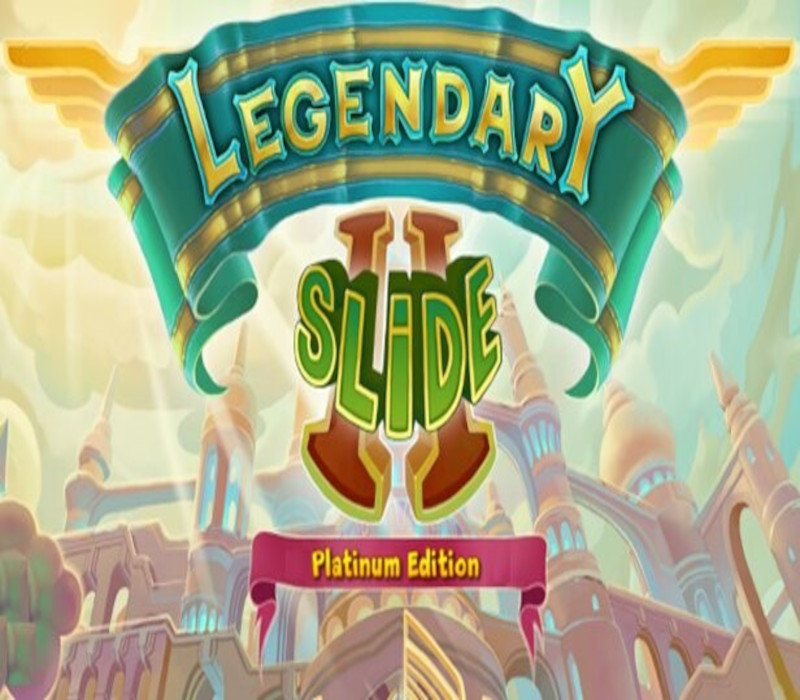 Legendary Slide 2 - Platinum Edition Steam CD Key