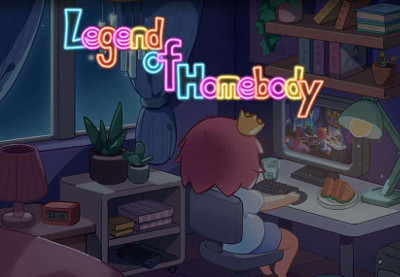 Legend Of Homebody Steam CD Key