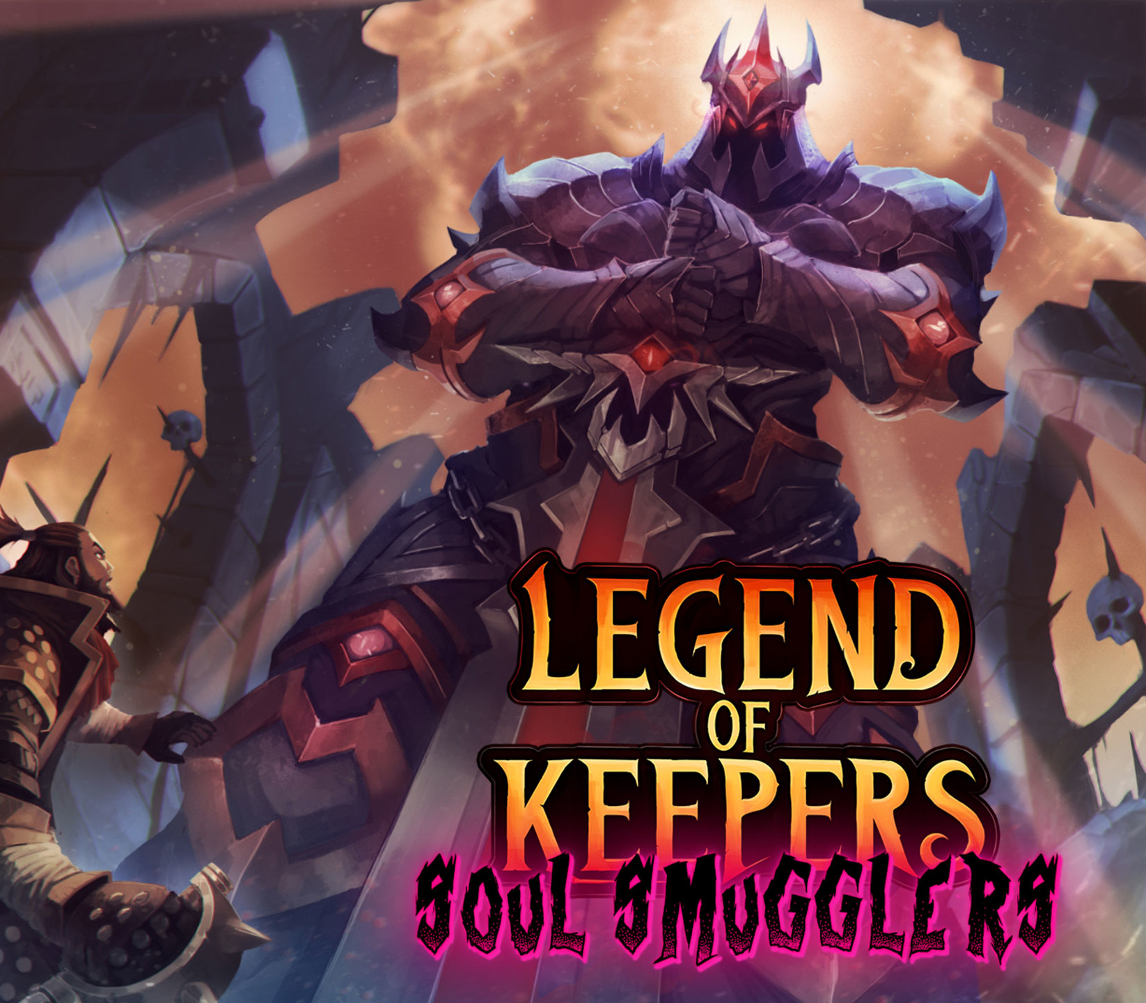 

Legend of Keepers - Soul Smugglers DLC EU PC Steam CD Key