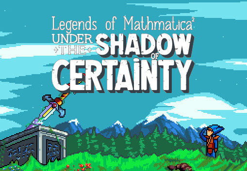 Legends Of Mathmatica²: Under The Shadow Of Certainty Steam CD Key