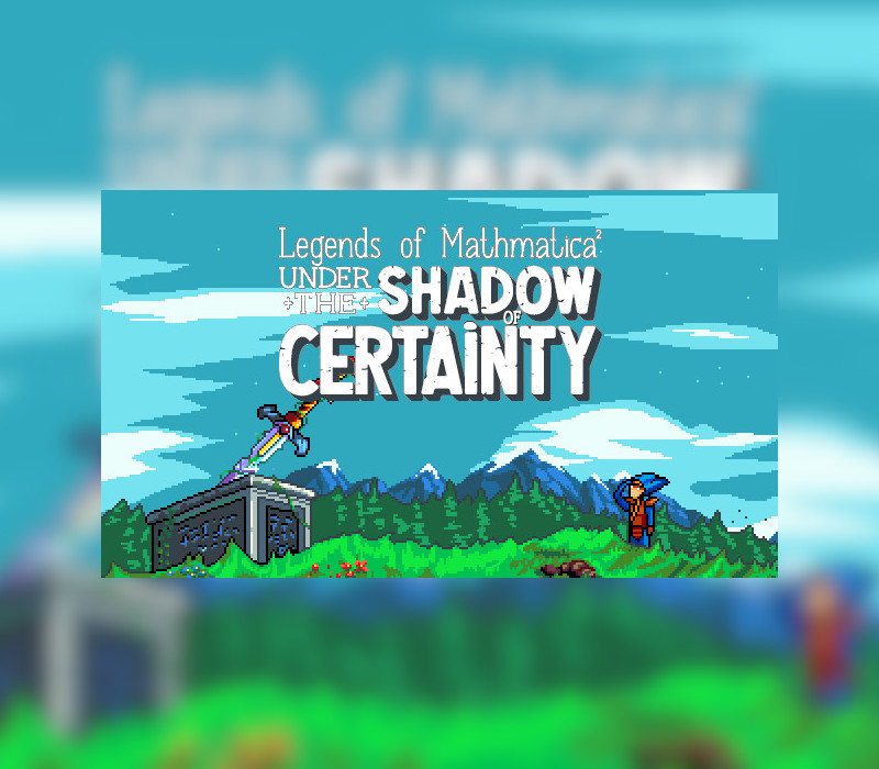 

Legends of Mathmatica²: Under the Shadow of Certainty Steam CD Key