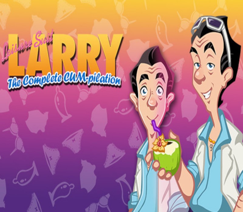 

Leisure Suit Larry - The Complete Cum-Pilation Without Soundtrack & Artbook Steam CD Key