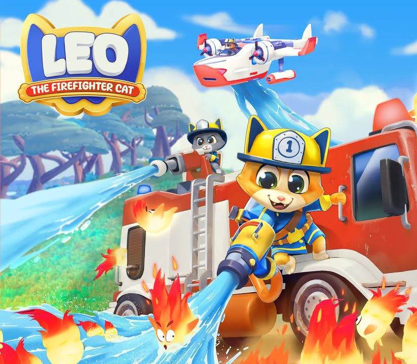 

Leo: The Firefighter Cat PC Steam CD Key